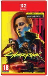 CD PROJEKT Cyberpunk 2077 [Ultimate Edition] (Switch 2)