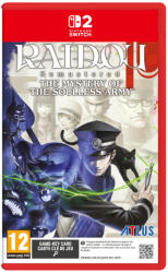 Atlus RAIDOU Remastered The Mystery of the Soulless Army (Switch 2)