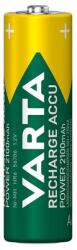 VARTA 56706101494 AA 2100mAh NiMh akku 3+1 db/bliszter (56706101494) - mystock