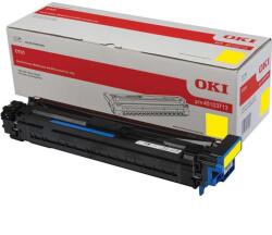 OKI 45103713 sárga (yellow) eredeti fotohenger