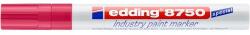 edding 8750 Lakkmarker - 2-4 mm, Piros (4-8750002)