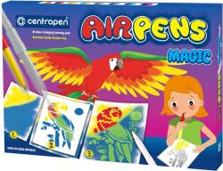 Centropen Air Pens 1549, fújós, magic, 11 db a csomagban