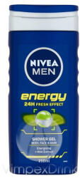 Nivea tusfürdő 250ml Energy