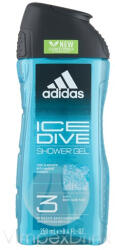 Adidas Man Tusfürdő Ice Dive 250 ml