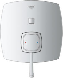 GROHE Unitate comanda Grohe Grandera 24068000, 1/2'', 2 iesiri, necesita valva, crom (24068000)