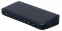 Acer USB Type-C Dock III Vezetékes USB 3.2 Gen 1 (3.1 Gen 1) Type-C Fekete