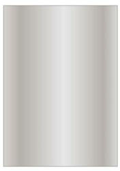 APLI Metálfényű papír, A4, 130 g, APLI, ezüst (LCA12000) (12000)