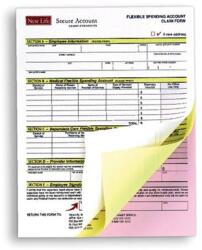 Xerox Önátíró papír, A4, 2 példányos, XEROX (003R99105)
