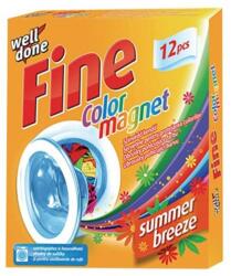 Well Done Színvédő kendő WELL DONE Fine summer breeze 12 db - tonerpiac