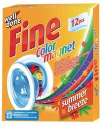 Well Done Színvédő kendő WELL DONE Fine summer breeze 12 db - nyomtassingyen