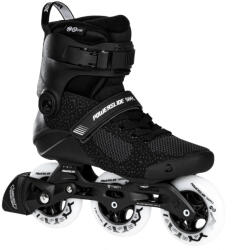 Powerslide Swell Lite Black 100 Trinity Férfi görkorcsolya 46-47