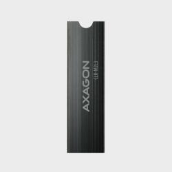 AXAGON CLR-M2L3 Heatsink for M. 2 SSD (CLR-M2L3) - oneclick