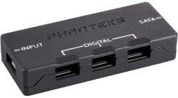 PHANTEKS LED Vezérlő PHANTEKS Digital Controller Hub RGB Vezérlő (PH-CTHUB_DRGB_01)
