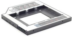 Gembird MF-95-01 9, 5mm Slim mounting frame for 2, 5" drive to 5.25" bay (MF-95-01) - oneclick