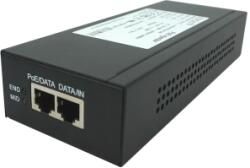 Hikvision Accesoriu retea Hikvision Sursa alimentare PoE LAS60-57CN-RJ45 60W (LAS60-57CN-RJ45)