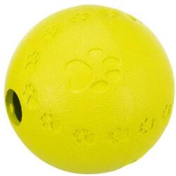 TRIXIE Snack Ball - natúr gumi játék (jutalomfalat labda) kutyák részére (Ø9cm) (028-34942)
