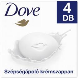 Dove Krémszappan, 4×90 g, DOVE „Beauty cream bar, szépségápoló (KHH748)