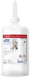 Tork Kéz- és bőrfertőtlenítő 1 liter alkoholos S1 Tork_420114 (420114) - tintasziget