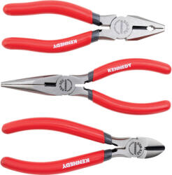 Cromwell 6x100mm Lapos üthető Hi-grip Csavarhúzó (ken5723510k)