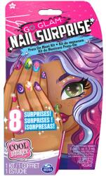 Spin Master Cool Maker: GO GLAM Nail Surprise körömdíszítő szett - Spin Master