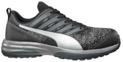 PUMA Charge Black Low S1P ESD HRO SRC munkavédelmi cipő (PUM-644540-47) - munkavedelem
