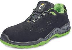 CERVA HALWILL MF ESD S1P SRC félcipő (fekete, 36) (0201031260036)