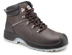Bakancs Stone S3 SRC kompozit orrmerevítő PU talp barna 37 (9STH370037)