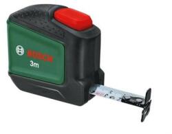 Bosch Ruleta BOSCH, lungime 3 m (Negru/Verde) (1600A027PJ)