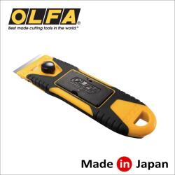 OLFA Kaparó OLFA üvegfelületre 0.25 mm x 40 mm, ipari, 6 db pengével (GSR-2)