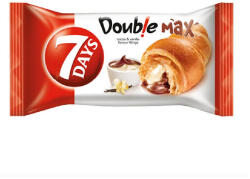 7DAYS Croissant csoki-vanillia 80g