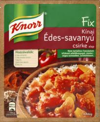 Knorr Kínai Édes-savanyú csirke alap 66 g