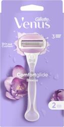 Gillette Venus ComfortGlide Női Borotva Breeze, 2 Borotvabetét