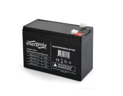Gembird 12V/9Ah szünetmentes akkumulátor 1db/csomag (BAT-12V9AH) - mystock