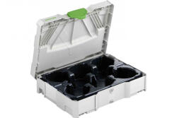 Festool Cutie de depozitare Festool SYSTAINER T-LOC SYS-STF-D77/D90/V93 (576784)