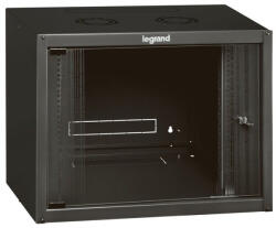 Legrand 19 6U Falra szerelhető Rackszekrény Grey (646200)
