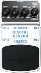 BEHRINGER DR600 Digital Reverb gitár effekt (DR600)