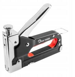 TOP TOOLS Kárpitos tűzőgép 6-14 mm, J tűzőkapcsok (41E904)