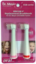Dr. Mayer RBH10K-P fogkefefej, Kompatibilitás: GTS1000K-P, 2 db (RBH10K-P)