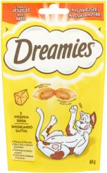 Dreamies jutalomfalat sajttal 60g