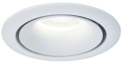Maytoni Spot încastrat rotund Maytoni Yin, alb, 1xGU10 50W (DL030-2-01W)