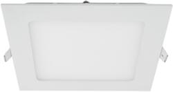 ELMARK Panou Led Patrat Montaj Ingropat 12w 2700-3000k (99led633)