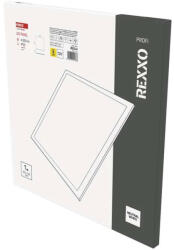 EMOS LED PANEL REXXO BEÉPÍTHETŐ 36W Természetes fehér 4000 lm (ZB2214)