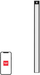 Yeelight bútorvilágítás mozgásérzékelővel, 60 cm (fekete) (YLCG006-b) - multimediabolt
