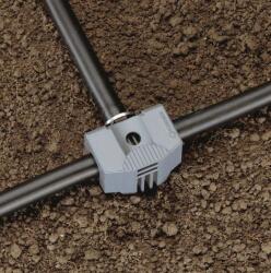 GARDENA 8328-20 Micro-Drip-System Suport țeavă (3 buc) (8328-20)