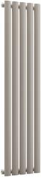 Blumfeldt Tallheo radiátor 120x30 420W (SAN2-Bl-Taho-Sl-Sa)