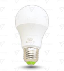 TRACON Sursă de lumină LED, formăsferică 230 V, 50 Hz, 10 W, 4000 K, E27, 935 lm, 200°, A60, EEI=F (LA6010NW)