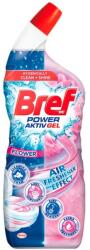 Bref WC tisztító gél 700 ml Bref Power Aktiv Floral (4081) - tintasziget