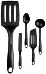 Tefal Konyhai eszközkészlet Tefal Bienvenue K001A504 Fekete 5 db-os (K001A504)