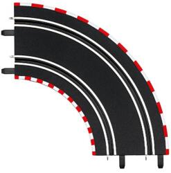 Carrera 61603 Fordulat 1/90 (2 db) - GO (GCG3030)