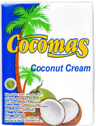 Cocomas Kókuszkrém 200 Ml - reformsziget